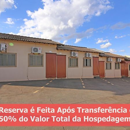 Pousada Sao Caetano Olímpia Exterior foto