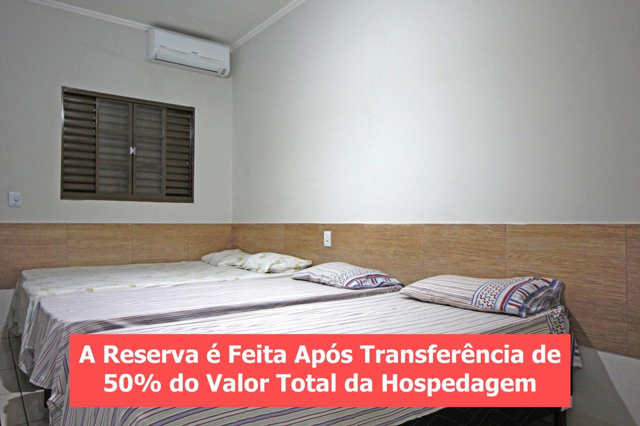 Pousada Sao Caetano Olímpia Exterior foto