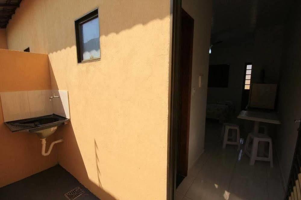 Pousada Sao Caetano Olímpia Exterior foto