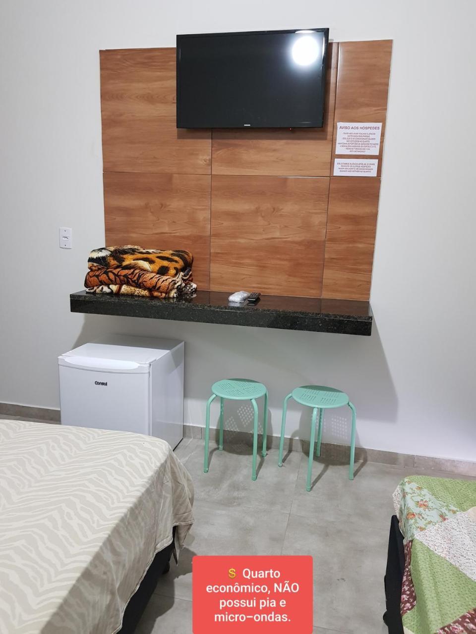 Pousada Sao Caetano Olímpia Exterior foto