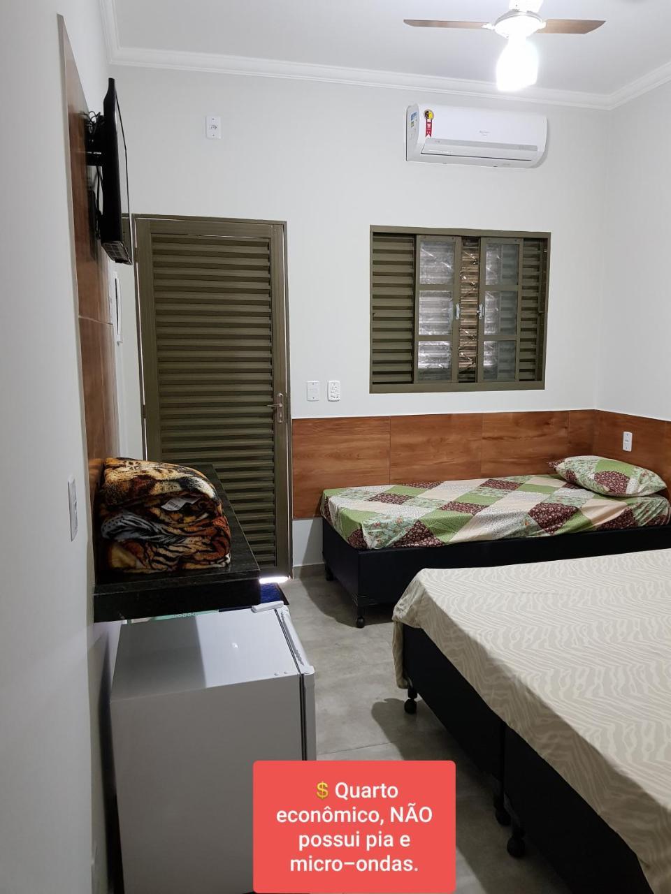 Pousada Sao Caetano Olímpia Exterior foto